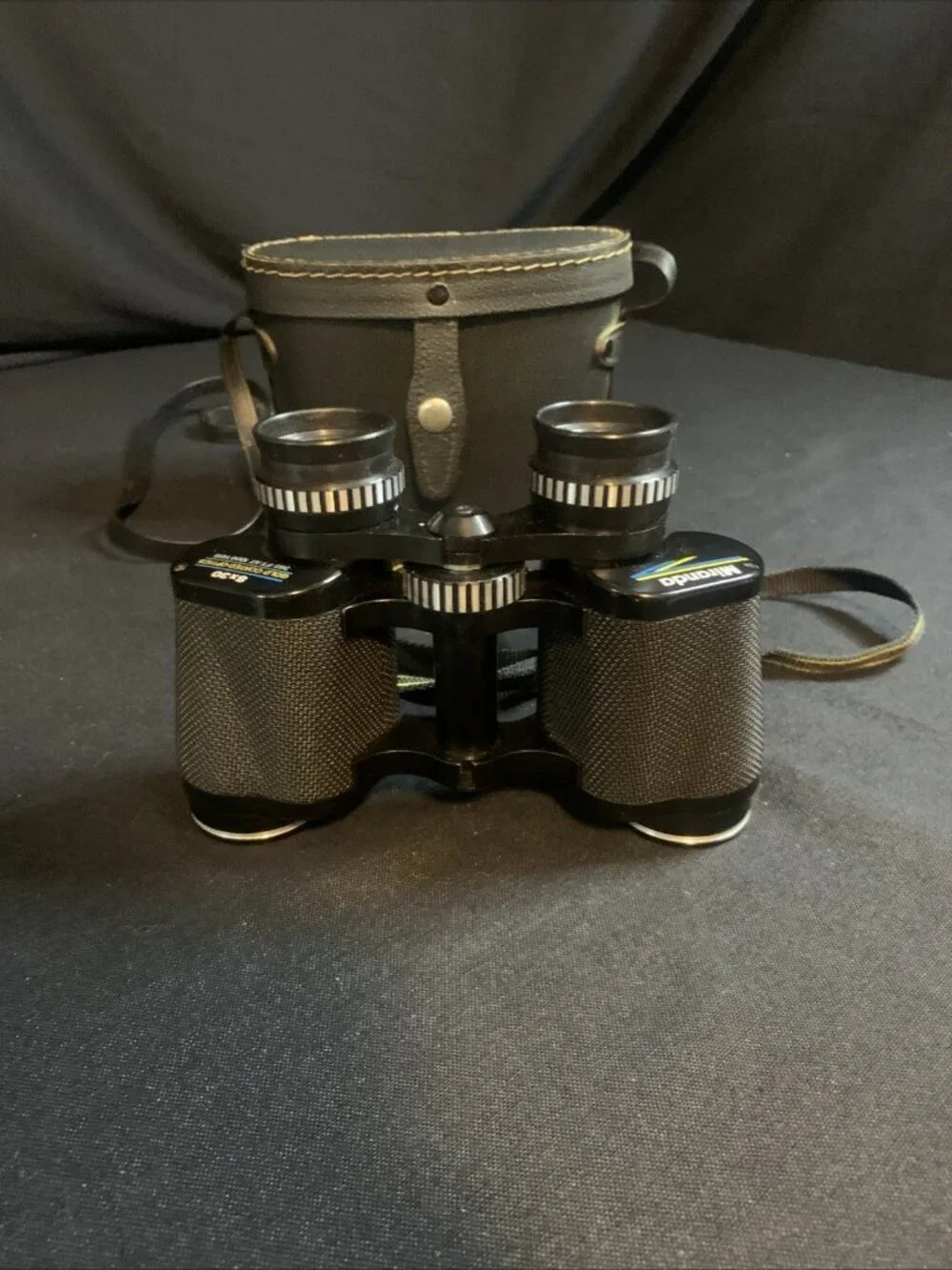Miranda Binoculars Vintage